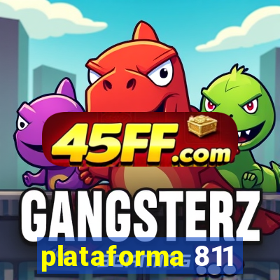 plataforma 811